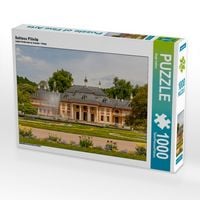 Produktbild: CALVENDO Puzzle Schloss Pillnitz | 1000 Teile Lege-Gr&ouml;&szlig;e 64x48cm Foto-Puzzle f&uuml;r gl&uuml;ckliche Stunden