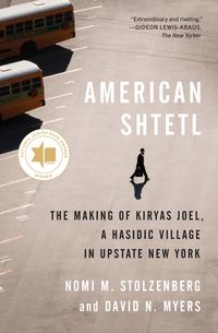 Produktbild: American Shtetl