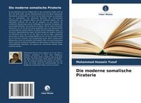 Produktbild: Die moderne somalische Piraterie