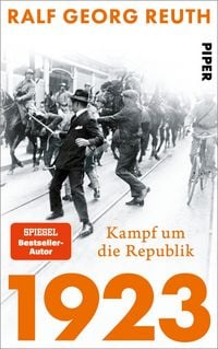 Produktbild: 1923 - Kampf um die Republik