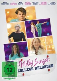 Produktbild: Molly Singer: College Reloaded