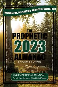 Produktbild: The Prophetic Almanac 2023