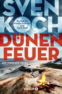 Produktbild: D&uuml;nenfeuer / Tjark Wolf und Femke Folkmer Band 4
