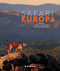 Bild vom Artikel KUNTH Safari Europa vom Autor Martin H. Petrich