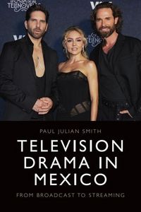 Produktbild: Television Drama in Mexico