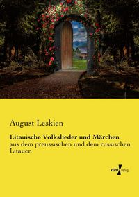 Produktbild: Litauische Volkslieder und M&auml;rchen