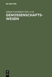 Produktbild: Genossenschaftswesen