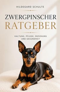 Produktbild: Zwergpinscher Ratgeber - Zwergpinscher Buch