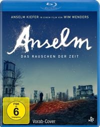 Produktbild: Anselm - Das Rauschen der Zeit