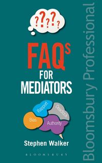 Produktbild: FAQs for Mediators