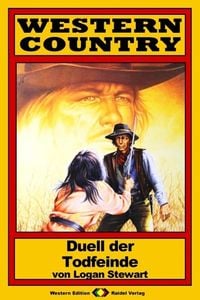 Produktbild: WESTERN COUNTRY 41: Duell der Todfeinde