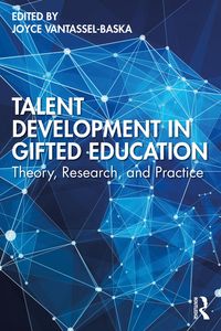 Produktbild: Talent Development in Gifted Education