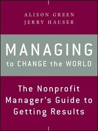 Produktbild: Managing to Change the World