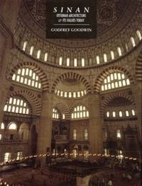 Produktbild: Sinan: Ottoman Architecture and Its Values Today