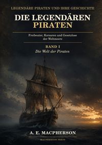 Produktbild: Die legend&auml;ren Piraten