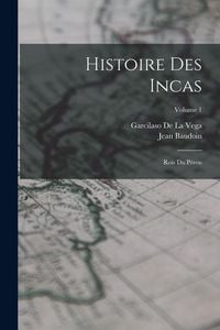 Produktbild: Histoire Des Incas