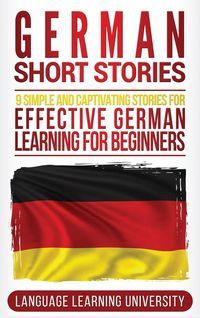 Produktbild: German Short Stories