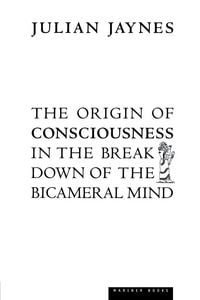 Produktbild: The Origin of Consciousness in the Breakdown of the Bicameral Mind