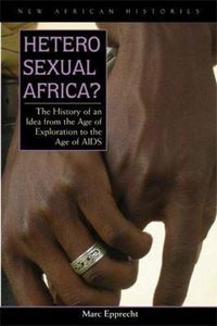 Produktbild: Heterosexual Africa?