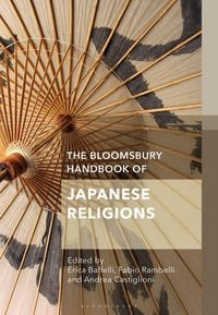 Produktbild: The Bloomsbury Handbook of Japanese Religions