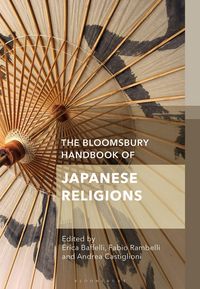Produktbild: The Bloomsbury Handbook of Japanese Religions