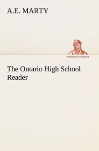 Produktbild: The Ontario High School Reader