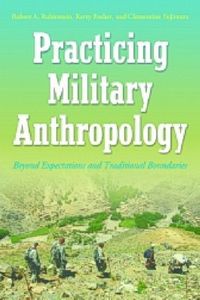 Produktbild: Practicing Military Anthropology