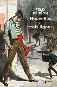 Produktbild: Nouvelles en trois lignes