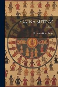 Produktbild: Gaina Sutras; Volume 1