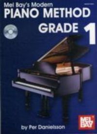 Produktbild: Danielsson, P: Modern Piano Method