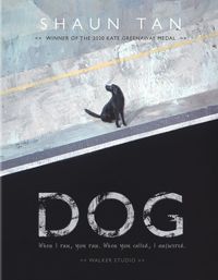 Bild vom Artikel Dog vom Autor Shaun Tan