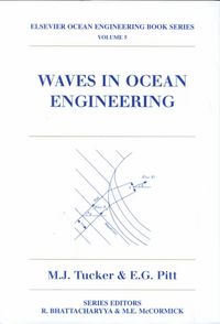 Produktbild: Waves in Ocean Engineering