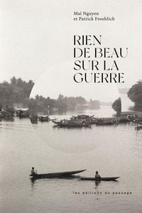 Produktbild: Rien de beau sur la guerre