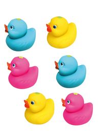 Produktbild: Jamara Badespielzeug Enten 6tlg.