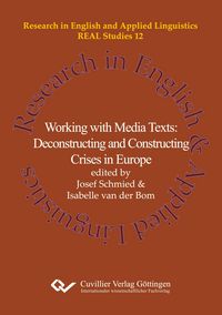 Produktbild: Working with Media Texts