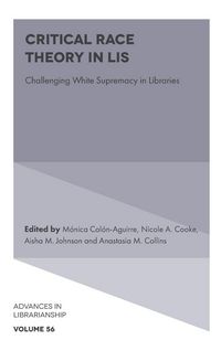 Produktbild: Critical Race Theory in Lis