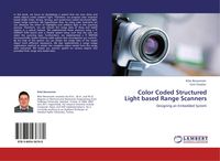 Produktbild: Color Coded Structured Light based Range Scanners