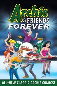 Produktbild: Archie & Friends Forever