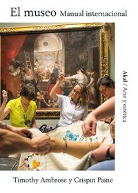 Produktbild: El museo : manual internacional