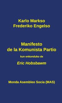 Bild vom Artikel Manifesto de la Komunista Partio vom Autor Frederiko Engelso