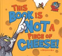 Produktbild: This Book Is Not a Piece of Cheese!