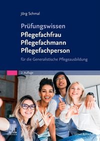 Produktbild: Pr&uuml;fungswissen Pflegefachfrau Pflegefachmann Pflegefachperson