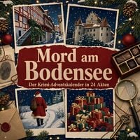 Produktbild: Mord am Bodensee