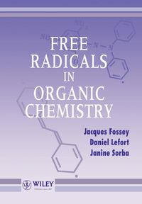 Produktbild: Free Radicals in Organic Chemistry