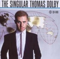 Produktbild: The Singular Thomas Dolby CD+DVD (NTSC)