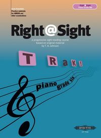 Produktbild: Right@Sight Grade Six: a progressive sight-reading course