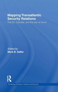 Produktbild: Mapping Transatlantic Security Relations