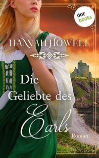 Produktbild: Die Geliebte des Earls