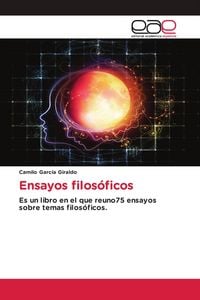 Produktbild: Ensayos filos&oacute;ficos