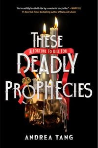 Produktbild: These Deadly Prophecies